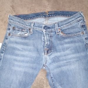 7s  for all man kind JEANS!!!